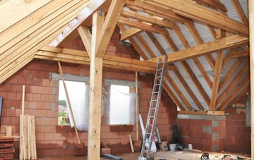 Egleton attic trusses
