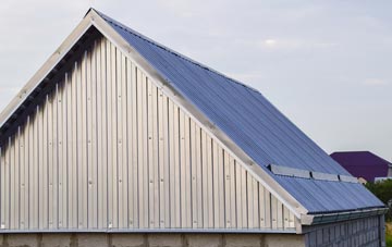 disadvantages of Egleton corrugated roofing