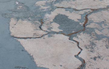 fibreglass roofing replacement Egleton