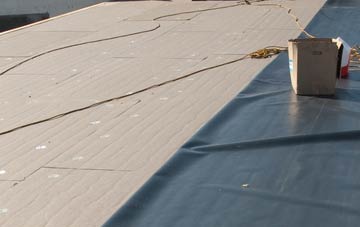 disadvantages of Egleton flat roof insulation
