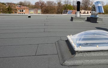 benefits of Egleton flat roofing