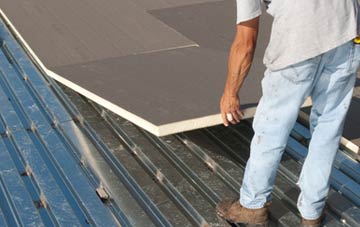 benefits of insulating Egleton flat roofing