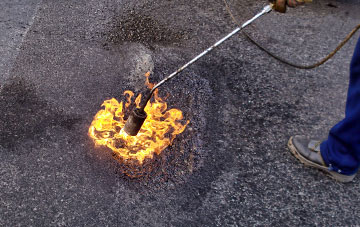 Egleton flat roofing repairs