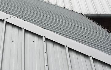 disadvantages of Egleton metal roofing