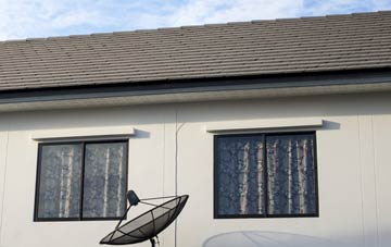 Egleton rubber roof costs