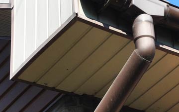Egleton soffit installation costs